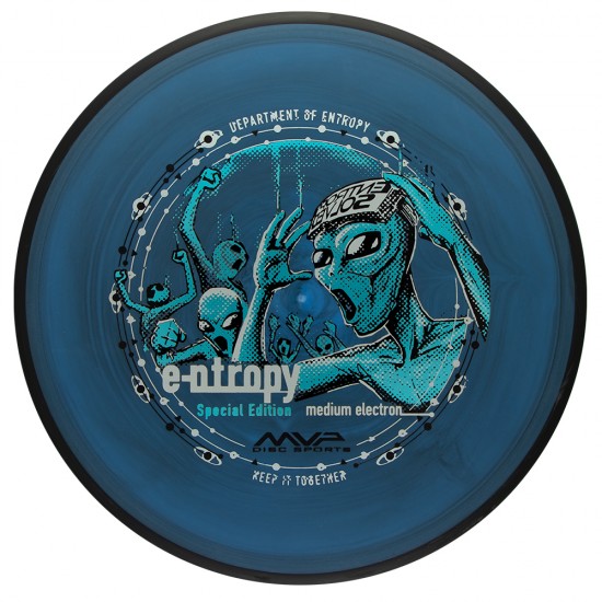 MVP Entropy - Electron - Special Edition MVP Entropy - Electron - Special Edition