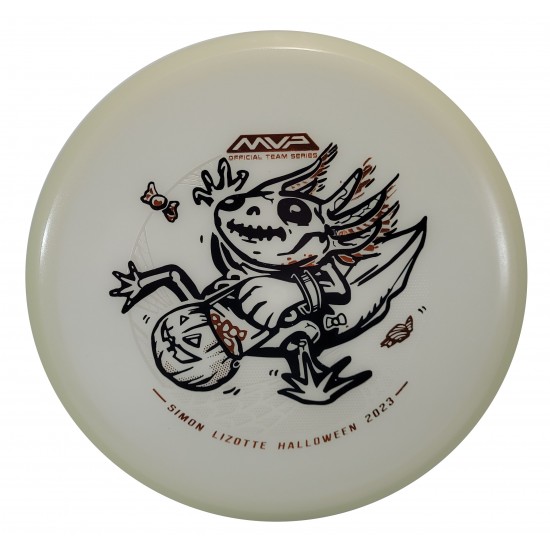 Axiom Hex - Total Eclipse Proton - Simon Lizotte Team Series 2023 - Halloween Leapin' Lizottl' Axiom Hex - Total Eclipse Proton - Simon Lizotte Team Series 2023 - Halloween Leapin' Lizottl'