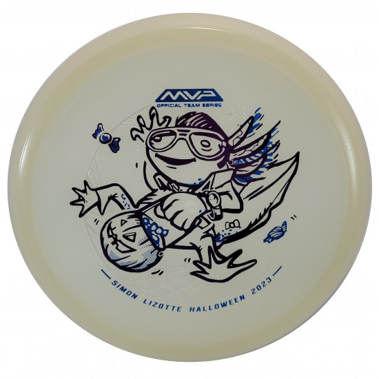Axiom Hex - Total Eclipse Proton - Simon Lizotte Team Series 2023 - Halloween Leapin' Lizottl' Axiom Hex - Total Eclipse Proton - Simon Lizotte Team Series 2023 - Halloween Leapin' Lizottl'
