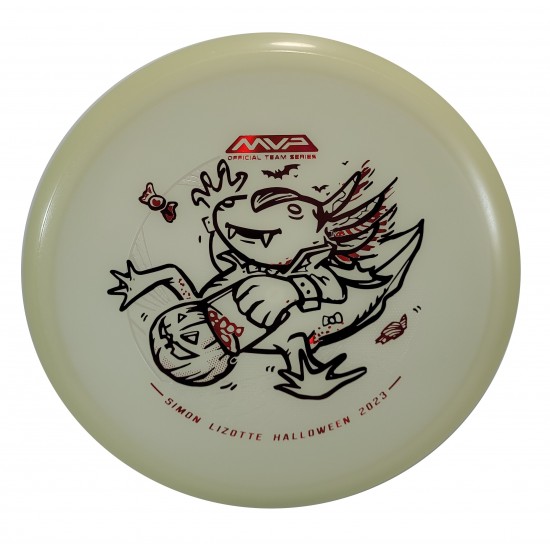 Axiom Hex - Total Eclipse Proton - Simon Lizotte Team Series 2023 - Halloween Leapin' Lizottl' Axiom Hex - Total Eclipse Proton - Simon Lizotte Team Series 2023 - Halloween Leapin' Lizottl'