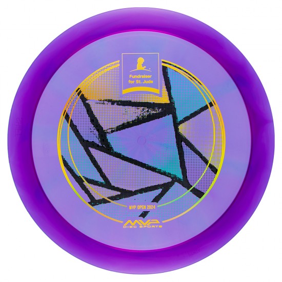 Streamline Shift - Proton - MVP Open St. Jude Edition Streamline Shift - Proton - MVP Open St. Jude Edition