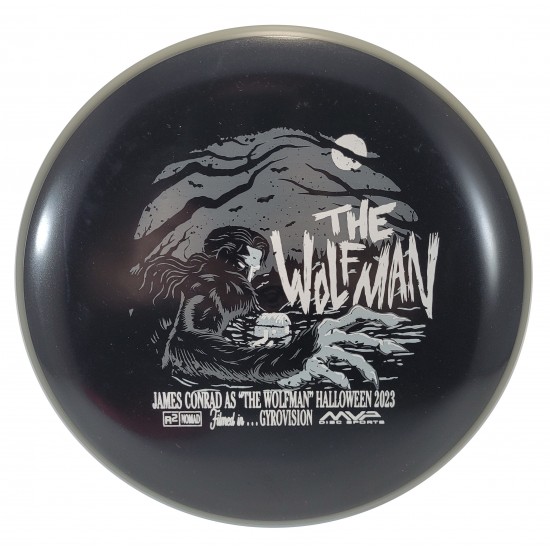 MVP Nomad - Neutron R2 - James Conrad - Special Edition Wolfman MVP Nomad - Neutron R2 - James Conrad - Special Edition Wolfman