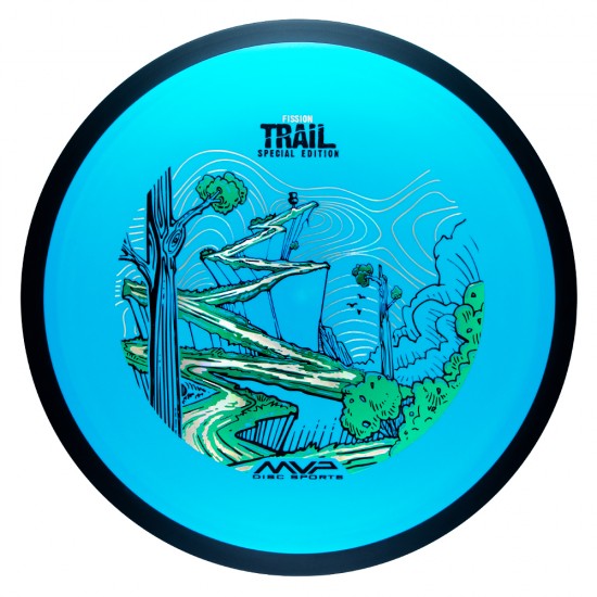 MVP Trail - Fission - Special Edition MVP Trail - Fission - Special Edition
