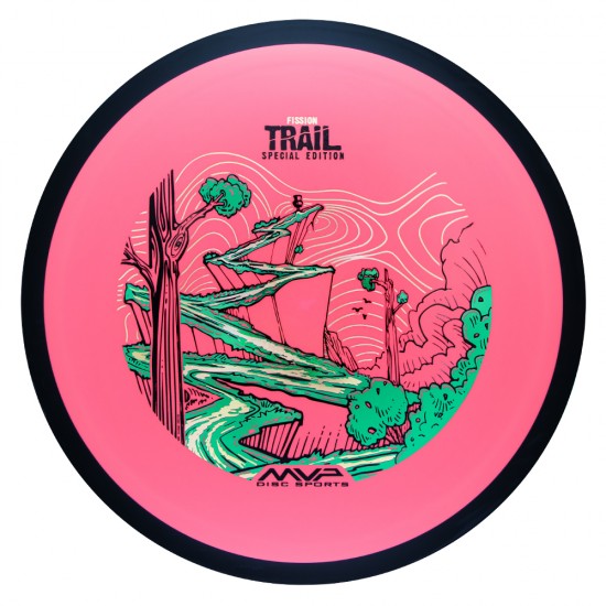 MVP Trail - Fission - Special Edition MVP Trail - Fission - Special Edition