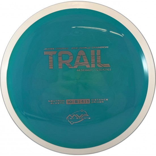 MVP Trail - Neutron - James Conrad MVP Trail - Neutron - James Conrad