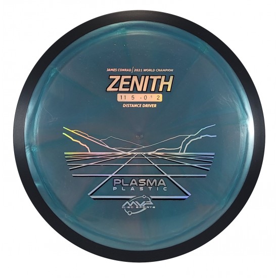 MVP Zenith - Plasma - James Conrad MVP Zenith - Plasma - James Conrad