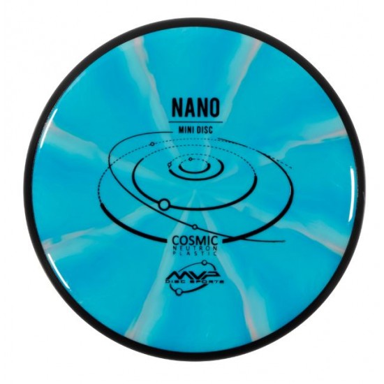MVP Mini Marker - Nano Neutron Cosmic
