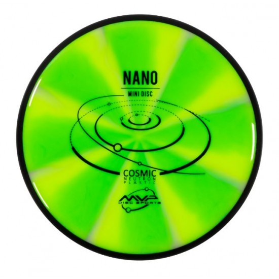 MVP Mini Marker - Nano Neutron Cosmic