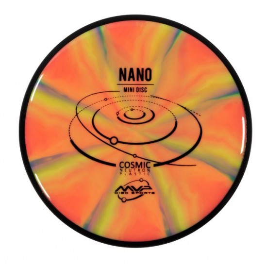 MVP Mini Marker - Nano Neutron Cosmic