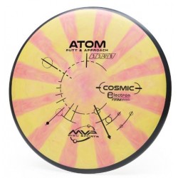 MVP Atom - Cosmic Electron Firm