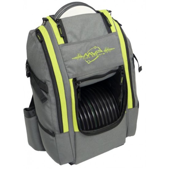MVP Voyager V2 Disc Golf Backpack