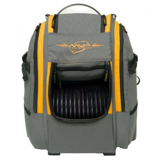 MVP Voyager V2 Disc Golf Backpack