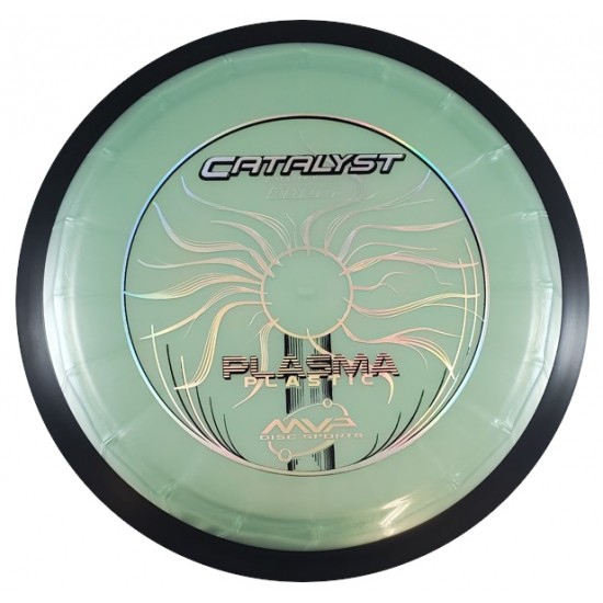 MVP Catalyst - Plasma MVP Catalyst - Plasma