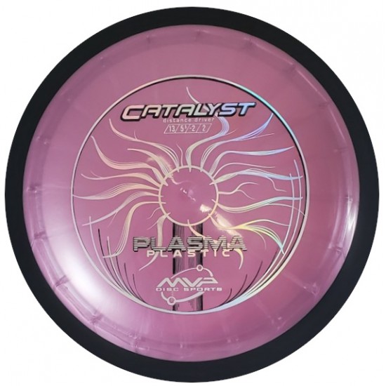 MVP Catalyst - Plasma MVP Catalyst - Plasma