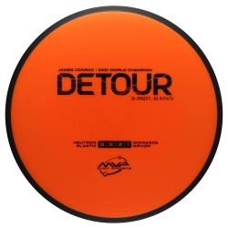 MVP Detour - Neutron - James Conrad MVP Detour - Neutron - James Conrad
