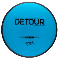 MVP Detour - Neutron - James Conrad MVP Detour - Neutron - James Conrad