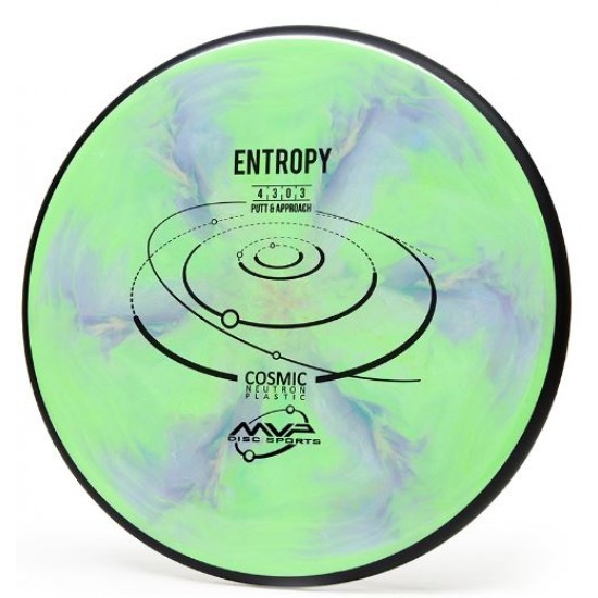 MVP Entropy - Cosmic Neutron 