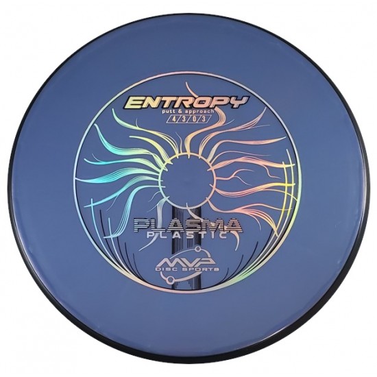 MVP Entropy - Plasma MVP Entropy - Plasma