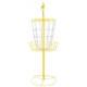 MVP Hive Cross Chain Practice Basket - Portable