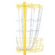 MVP Hive Cross Chain Practice Basket - Portable