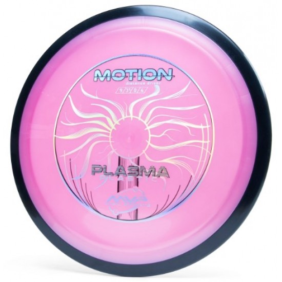 MVP Motion - Plasma MVP Motion - Plasma