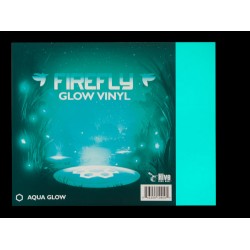 MVP Hive Sticker - Firefly Glow Vinyl