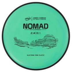 MVP Nomad - Electron Firm - James Conrad
