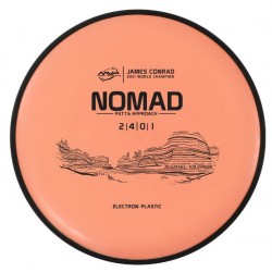 MVP Nomad - Electron Firm - James Conrad