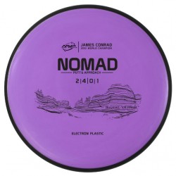 MVP Nomad - Electron - James Conrad