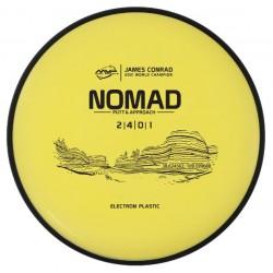 MVP Nomad - Electron - James Conrad