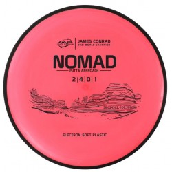 MVP Nomad - Electron Soft - James Conrad