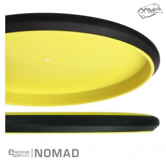 MVP Nomad - Electron Soft - James Conrad - Special Edition