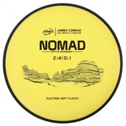 MVP Nomad - Electron Soft - James Conrad