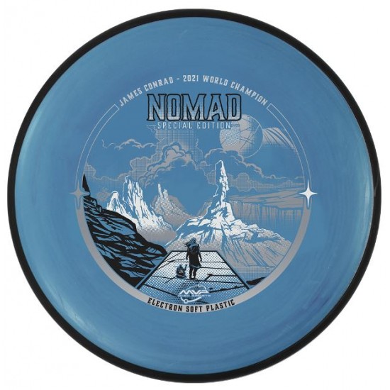 MVP Nomad - Electron Soft - James Conrad - Special Edition