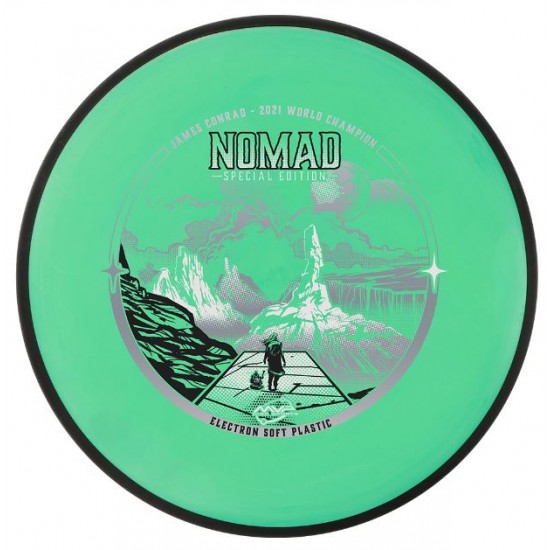 MVP Nomad - Electron Soft - James Conrad - Special Edition