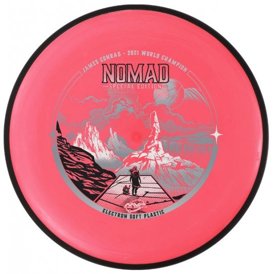 MVP Nomad - Electron Soft - James Conrad - Special Edition