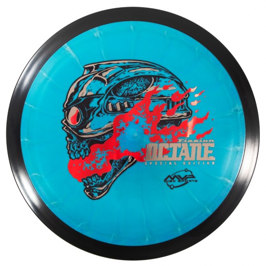 MVP Octane - Fission - Skulboy - Special Edition