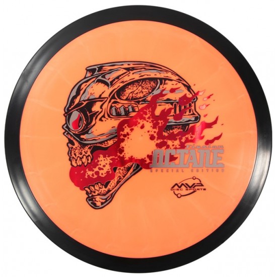 MVP Octane - Fission - Skulboy - Special Edition