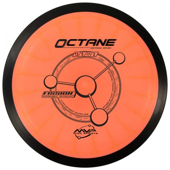 MVP Octane - Fission MVP Octane - Fission
