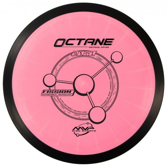 MVP Octane - Fission MVP Octane - Fission