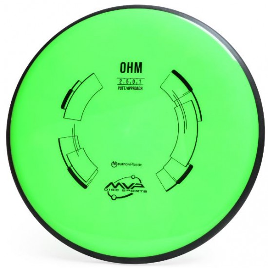 MVP Ohm - Neutron