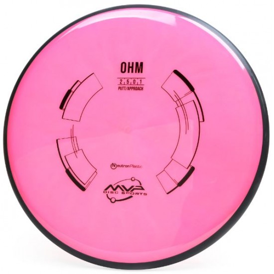 MVP Ohm - Neutron