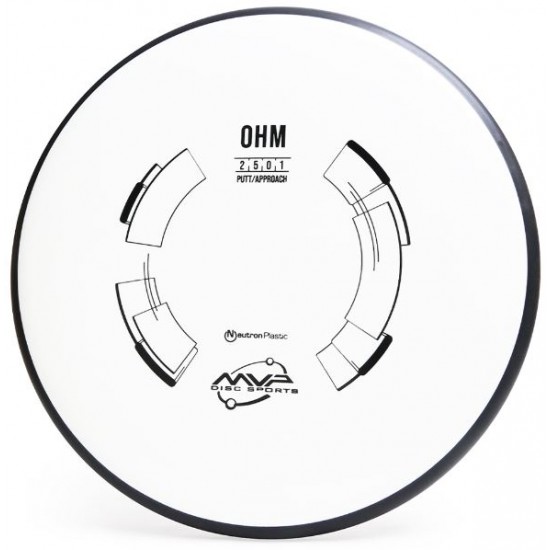 MVP Ohm - Neutron