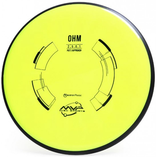 MVP Ohm - Neutron