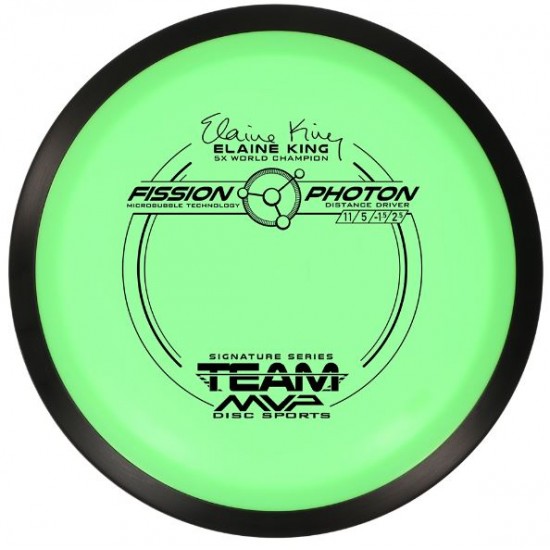 MVP Photon - Fission - Elaine King 5X Signature Series