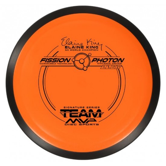MVP Photon - Fission - Elaine King 5X Signature Series