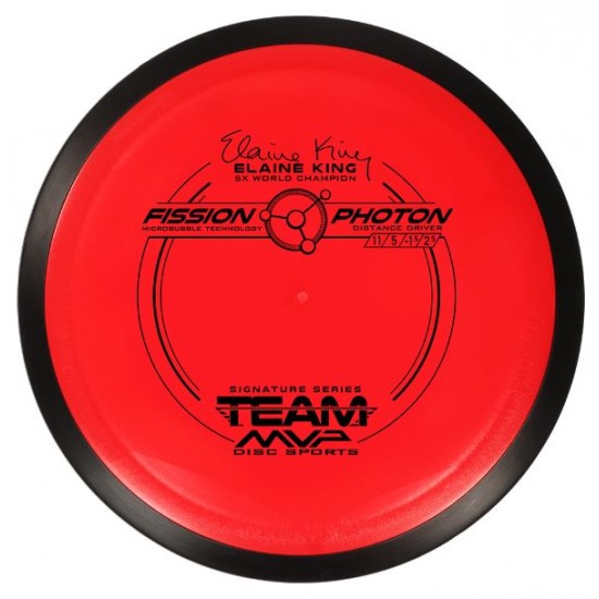 MVP Photon - Fission - Elaine King 5X Signature Series