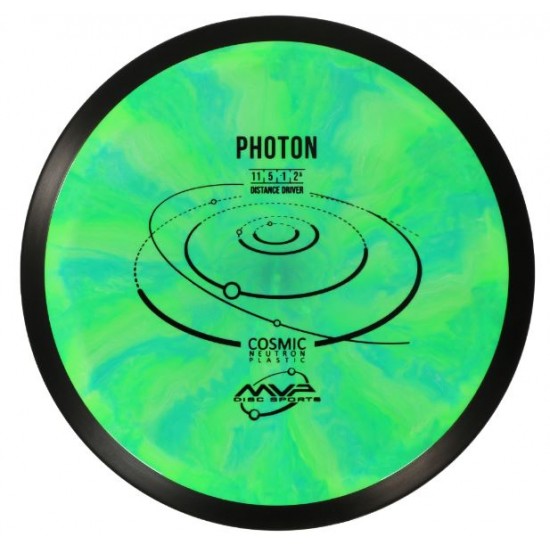 MVP Photon - Cosmic Neutron