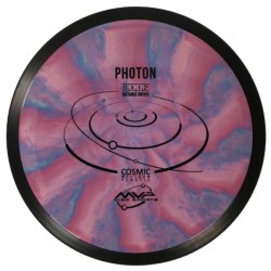 MVP Photon - Cosmic Neutron