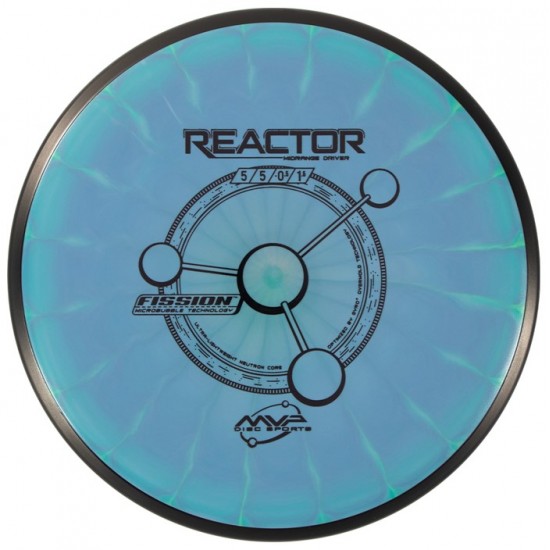 MVP Reactor - Fission MVP Reactor - Fission